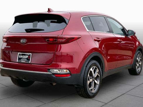 Used 2020 Kia Sportage LX FWD image 12