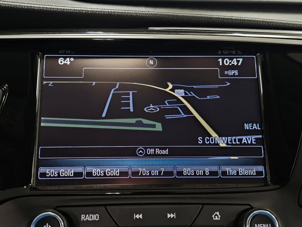 Certified 2017 Buick Envision Essence w/ LPO, Cargo Package FWD image 19