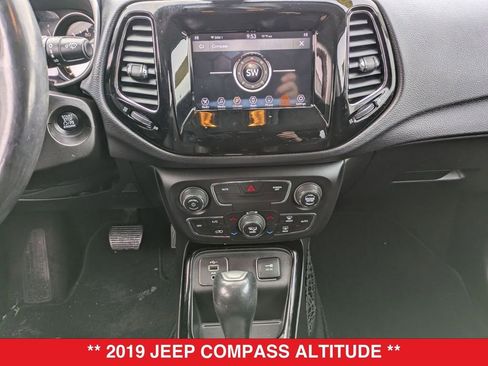 Used 2019 Jeep Compass Altitude image 31