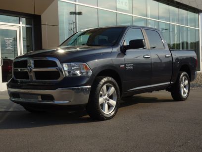 Used 2018 RAM 1500 Classic SLT