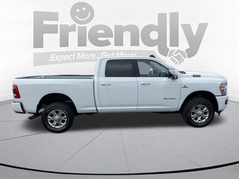Used 2024 RAM 2500 Laramie w/ Safety Group AWD/4WD image 4