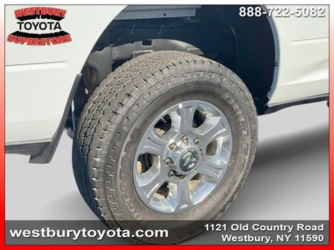 Used 2023 RAM 2500 Big Horn w/ Level 1 Equipment Group AWD/4WD image 13