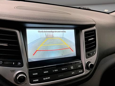 Used 2017 Hyundai Tucson Limited w/ Limited Ultimate Package 03 AWD/4WD image 14