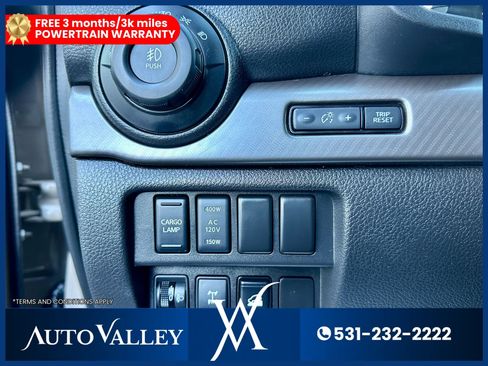 Used 2024 Nissan Titan PRO-4X w/ Pro-4x Utility Package AWD/4WD image 41