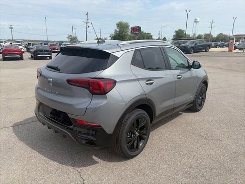 New 2026 Buick Encore GX Sport Touring FWD image 6