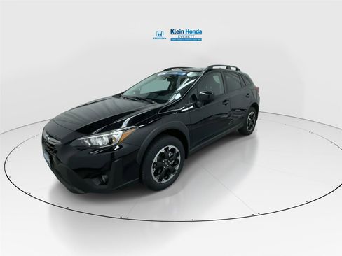 Used 2021 Subaru Crosstrek 2.0i Premium w/ Moonroof Package image 6