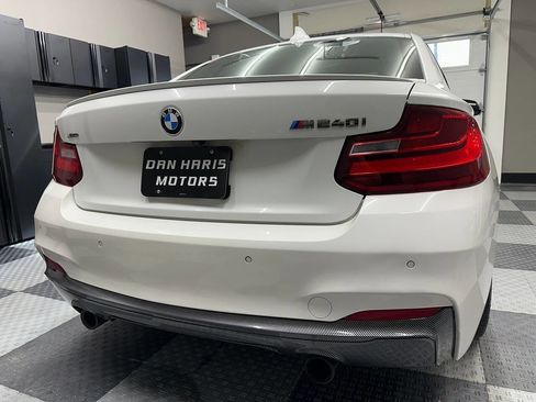 Used 2017 BMW M240i xDrive Coupe image 13