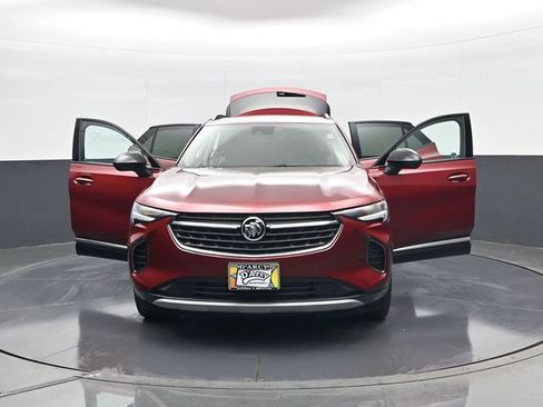 Used 2023 Buick Envision Preferred w/ Sport Touring Package AWD/4WD image 31