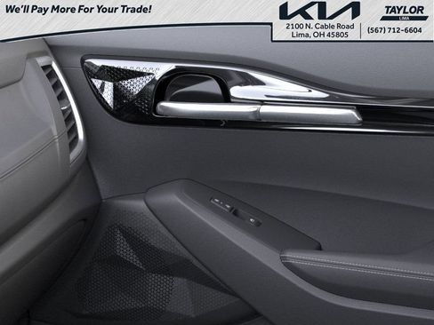 New 2026 Kia Seltos EX w/ EX Sunroof Package AWD/4WD image 25