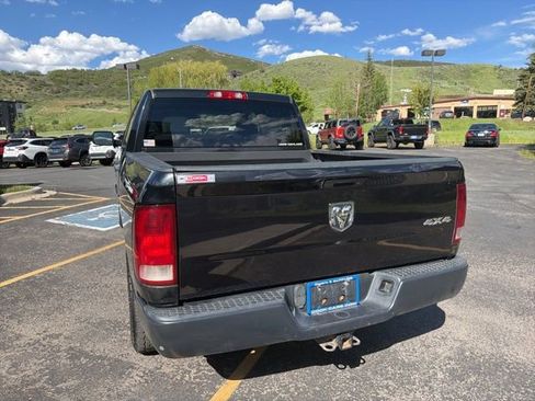 Used 2016 RAM 1500 4x4 Crew Cab w/ Protection Group image 10