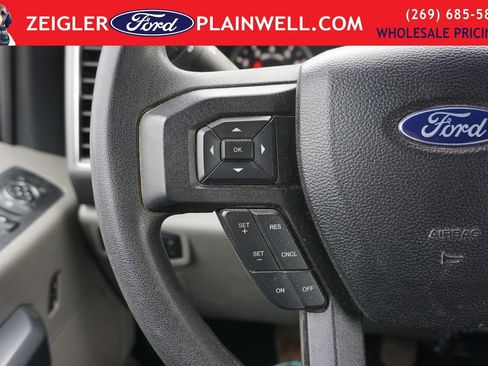 Used 2017 Ford F150 XLT AWD/4WD image 20