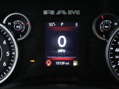 Used 2023 RAM 1500 Big Horn image 10