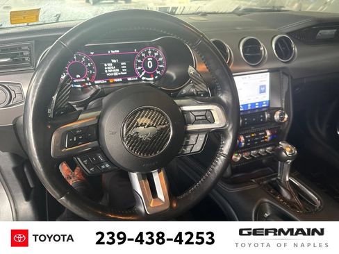 Used 2022 Ford Mustang GT Premium w/ Equipment Group 401A RWD image 20