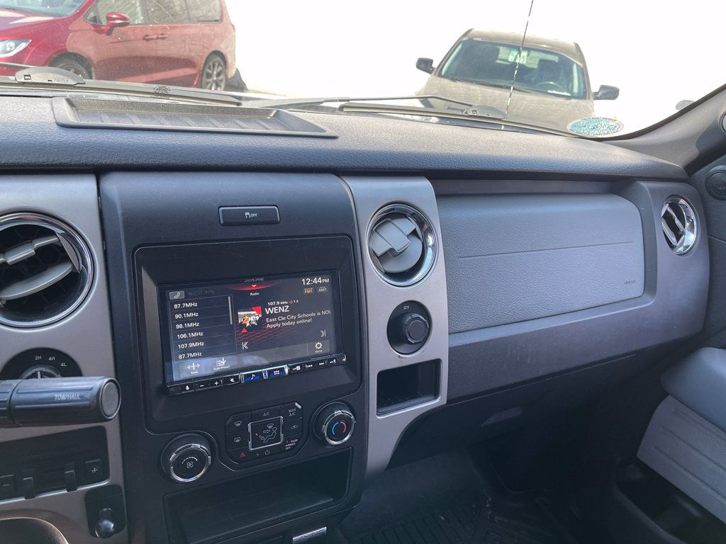 Used 2014 Ford F150 XLT w/ Equipment Group 302A Luxury AWD/4WD image 13
