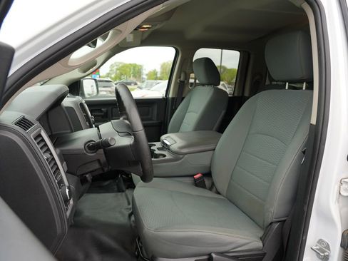 Used 2016 RAM 1500 Tradesman w/ Popular Equipment Group AWD/4WD image 12