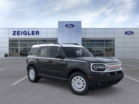 New 2026 Ford Bronco Sport Heritage AWD/4WD image 7