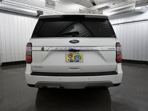 Used 2021 Ford Expedition Max Limited image 35