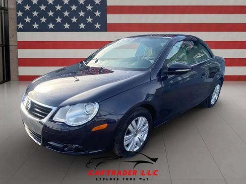 Used 2009 Volkswagen Eos Komfort FWD image 17