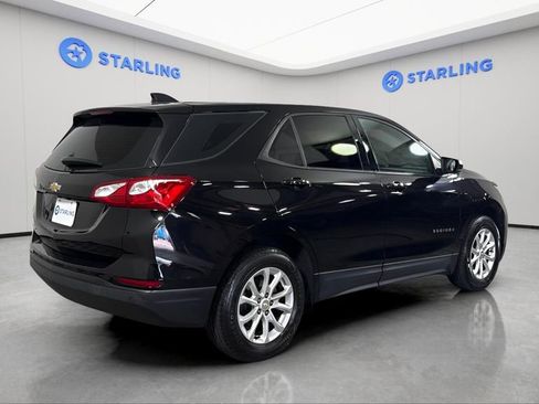 Used 2019 Chevrolet Equinox LS image 9