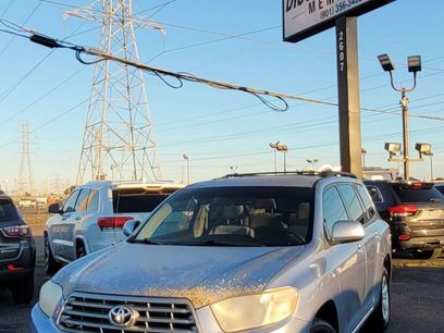 Used 2008 Toyota Highlander 4WD