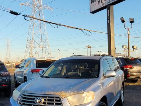 Used 2008 Toyota Highlander 4WD image 1
