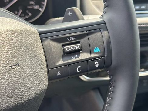 New 2026 Nissan Rogue Dark Armor FWD image 27