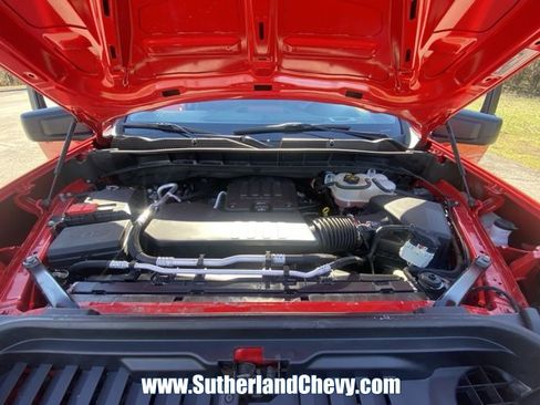 Used 2023 GMC Sierra 1500 Pro w/ Graphite Edition image 45