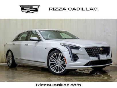 Used 2020 Cadillac CT6 Premium Luxury