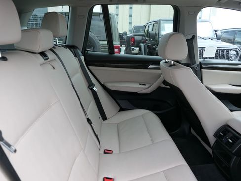 Used 2014 BMW X3 xDrive35i AWD/4WD image 24