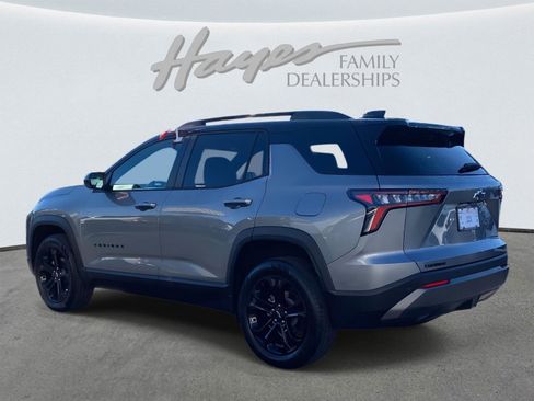 Used 2025 Chevrolet Equinox LT w/ Midnight Edition image 4