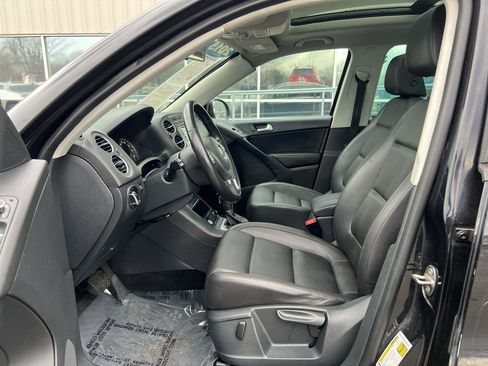 Used 2015 Volkswagen Tiguan SEL image 11