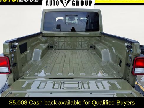 New 2026 Jeep Gladiator Mojave AWD/4WD image 7