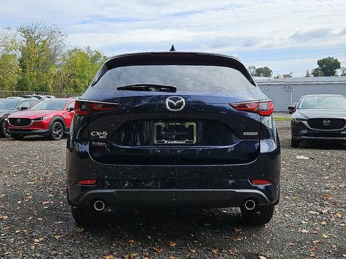 New 2025 MAZDA CX-5 AWD 2.5 S w/ Select Package image 5