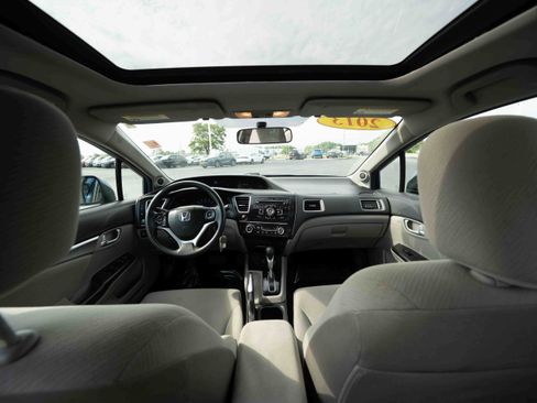 Used 2013 Honda Civic EX image 20