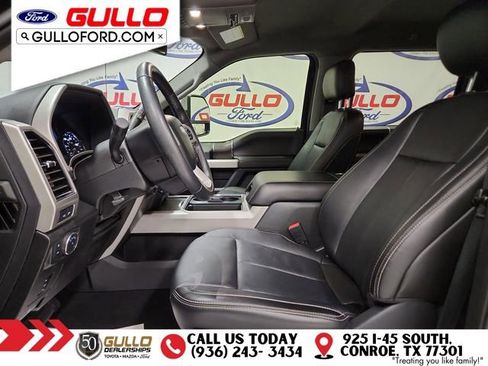 Used 2020 Ford F350 Lariat w/ Chrome Package image 28