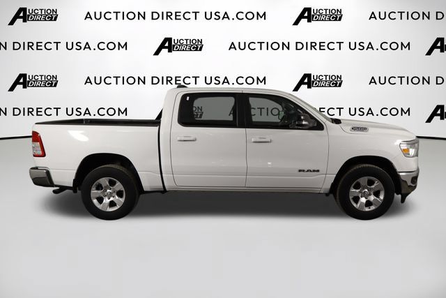 Used 2022 RAM 1500 Big Horn AWD/4WD image 45