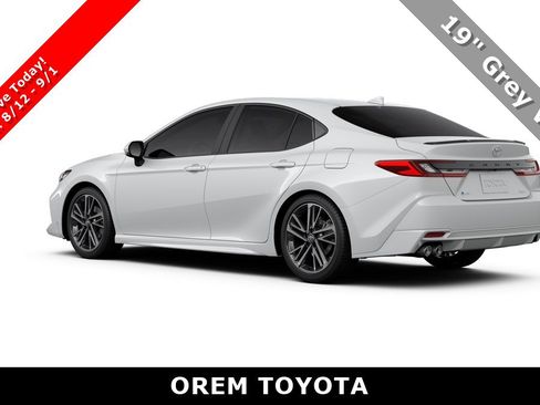 New 2026 Toyota Camry XSE FWD image 6