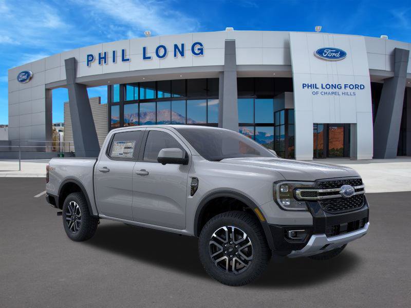 New 2026 Ford Ranger Lariat w/ FX4 Off-Road Package AWD/4WD image 8