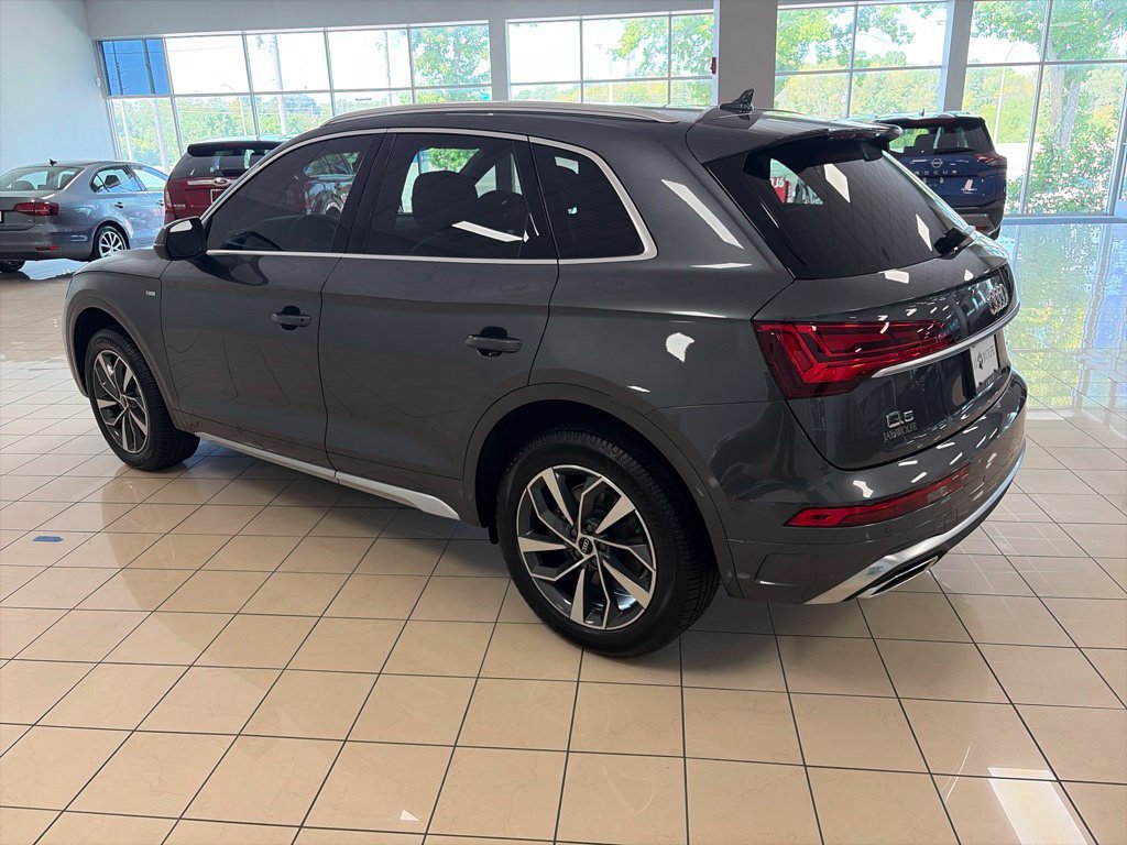 Used 2022 Audi Q5 2.0T Premium Plus AWD/4WD image 7