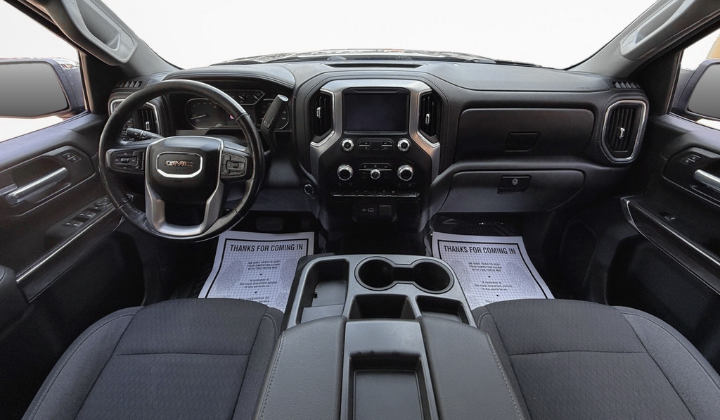 Used 2021 GMC Sierra 1500 SLE AWD/4WD image 16
