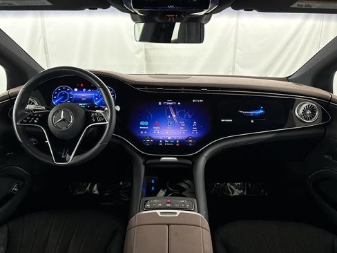 Certified 2024 Mercedes-Benz EQS 450+ Sedan image 15
