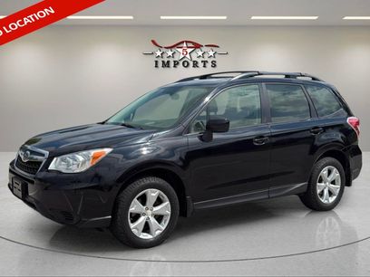 Used 2016 Subaru Forester 2.5i Premium w/ All-Weather Package