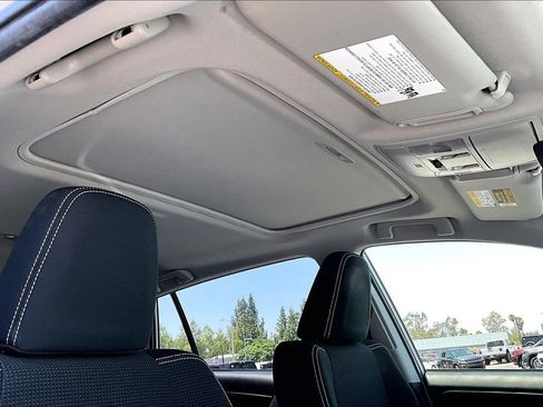 Used 2018 Toyota RAV4 XLE w/ All Weather Liner Package FWD image 14