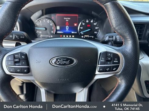 Used 2022 Ford Explorer Timberline image 27