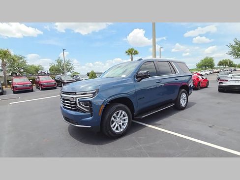 New 2026 Chevrolet Tahoe LT w/ Comfort Package RWD image 23