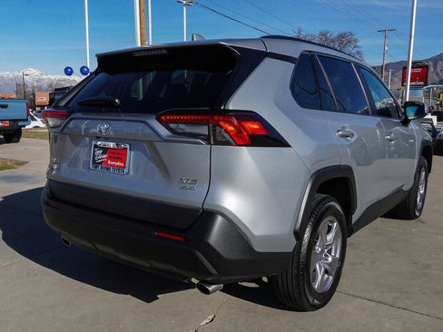 Certified 2025 Toyota RAV4 XLE image 8