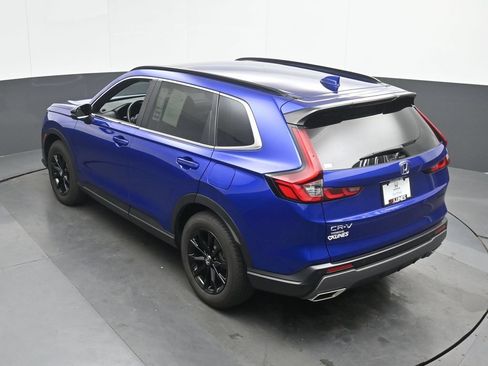 Used 2025 Honda CR-V Sport-L image 31
