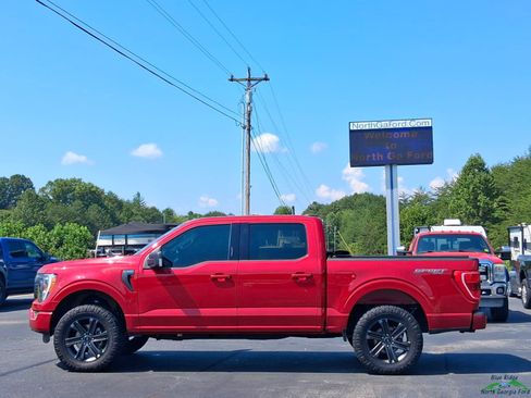 Certified 2021 Ford F150 XLT w/ Equipment Group 302A High AWD/4WD image 2