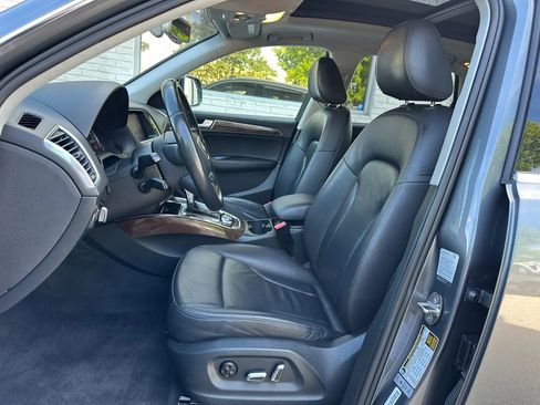Used 2015 Audi Q5 2.0T Premium Plus AWD/4WD image 14