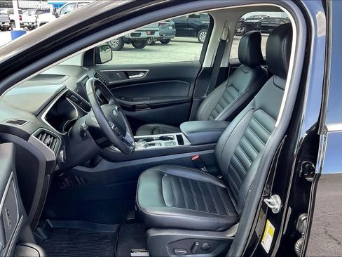 Used 2021 Ford Edge SEL w/ Convenience Package FWD image 23